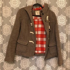 Old Navy Short Peacoat size small
